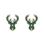 Wholesale-Milwaukee Bucks Earrings Jewelry Card