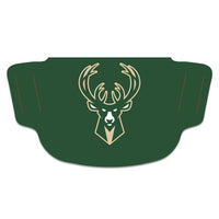 Wholesale-Milwaukee Bucks Fan Mask Face Covers