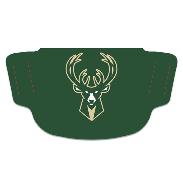 Wholesale-Milwaukee Bucks Fan Mask Face Covers