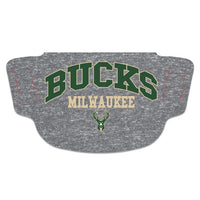 Wholesale-Milwaukee Bucks Fan Mask Face Covers