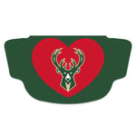 Wholesale-Milwaukee Bucks Fan Mask Face Covers