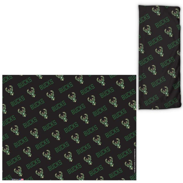 Wholesale-Milwaukee Bucks Fan Wraps