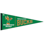 Wholesale-Milwaukee Bucks / Hardwoods HARDWOOD CLASSIC Premium Pennant 12" x 30"