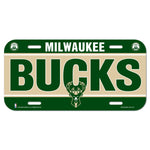 Wholesale-Milwaukee Bucks License Plate