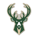 Wholesale-Milwaukee Bucks PRIMARY Collector Enamel Pin Jewelry Card