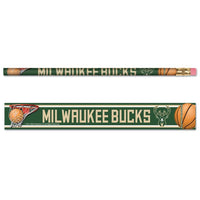 Wholesale-Milwaukee Bucks Pencil 6-pack