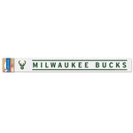 Wholesale-Milwaukee Bucks Perfect Cut Decals 2" x 17"