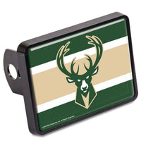 Wholesale-Milwaukee Bucks Universal Hitch Cover