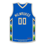 Wholesale-Milwaukee Bucks city Collector Pin Jewelry Card