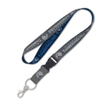 Wholesale-Minnesota Timberwolves Lanyard w/detachable buckle 1"