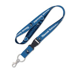 Wholesale-Minnesota Timberwolves Lanyard w/detachable buckle 1"