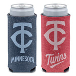 Wholesale-Minnesota Twins 12 oz Slim Can Cooler