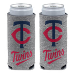 Wholesale-Minnesota Twins 12 oz Slim Can Cooler