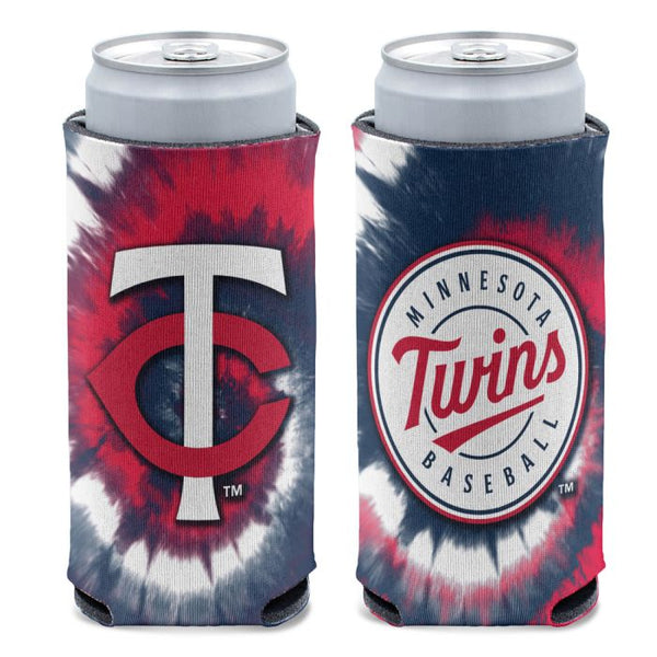 Wholesale-Minnesota Twins 12 oz Slim Can Cooler