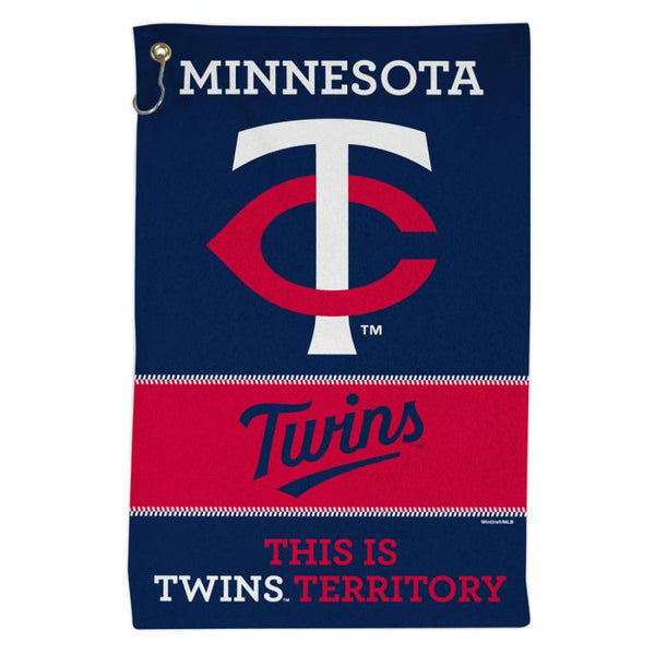 Wholesale-Minnesota Twins 16 x 25 Sports Towel