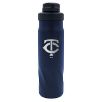 Wholesale-Minnesota Twins 20oz Morgan Stainless Steel Water Bottle