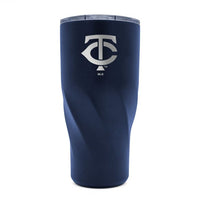 Wholesale-Minnesota Twins 30oz Morgan Stainless Steel Tumbler