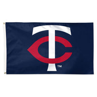 Wholesale-Minnesota Twins 3x5 Team Flags