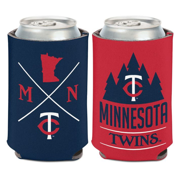 Wholesale-Minnesota Twins Can Cooler 12 oz.