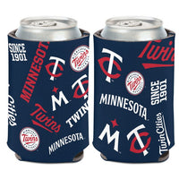 Wholesale-Minnesota Twins Can Cooler 12 oz.