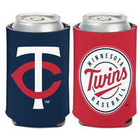 Wholesale-Minnesota Twins Can Cooler 12 oz.