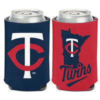 Wholesale-Minnesota Twins Can Cooler 12 oz.