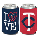 Wholesale-Minnesota Twins Can Cooler 12 oz.