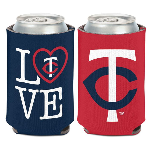 Wholesale-Minnesota Twins Can Cooler 12 oz.