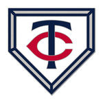 Wholesale-Minnesota Twins Collector Enamel Pin Jewelry Card