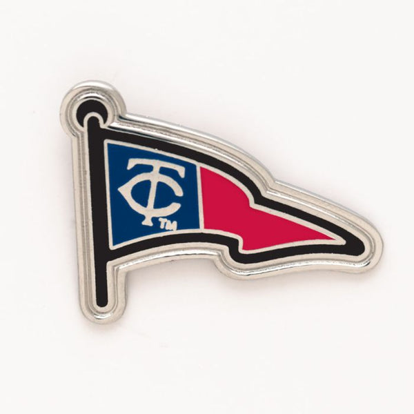 Wholesale-Minnesota Twins Collector Pin Jewelry Card