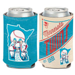 Wholesale-Minnesota Twins / Cooperstown Can Cooler 12 oz.
