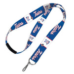 Wholesale-Minnesota Twins / Cooperstown Lanyards w/Breakaway 1"