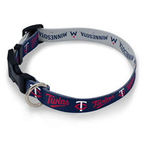 Wholesale-Minnesota Twins Pet Collar