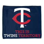 Wholesale-Minnesota Twins Rally Towel - Full color