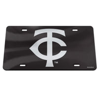 Wholesale-Minnesota Twins Specialty Acrylic License Plate