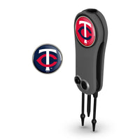 Wholesale-Minnesota Twins Switchblade Repair Tool &amp; Markers