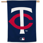 Wholesale-Minnesota Twins Vertical Flag 28" x 40"