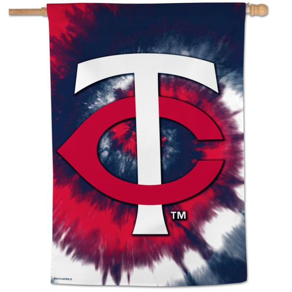 Wholesale-Minnesota Twins Vertical Flag 28" x 40"