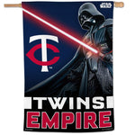 Wholesale-Minnesota Twins Vertical Flag 28" x 40"