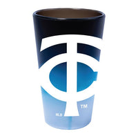 Wholesale-Minnesota Twins fashion 16 oz Silicone Pint Glass