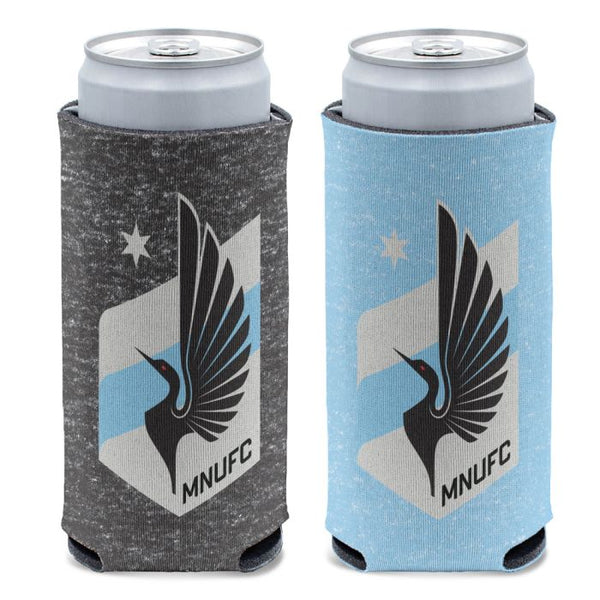 Wholesale-Minnesota United FC 12 oz Slim Can Cooler