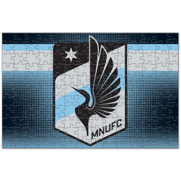 Wholesale-Minnesota United FC 150 Pc. Puzzle in Box