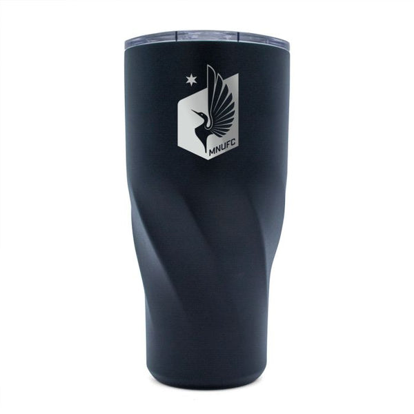 Wholesale-Minnesota United FC 30oz Morgan Stainless Steel Tumbler