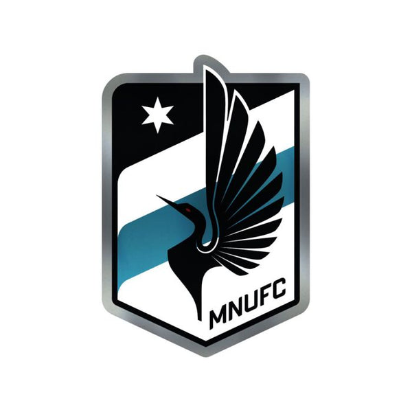 Wholesale-Minnesota United FC Acrylic Auto Emblem