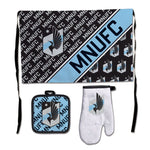 Wholesale-Minnesota United FC Barbeque Tailgate Set-Premium