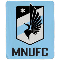 Wholesale-Minnesota United FC Blanket - Winning Image 50" x 60"