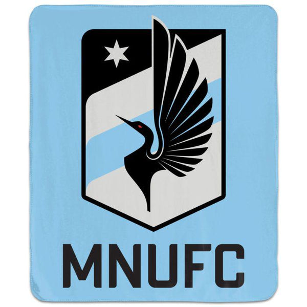 Wholesale-Minnesota United FC Blanket - Winning Image 50" x 60"