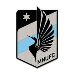 Wholesale-Minnesota United FC Collector Enamel Pin Jewelry Card