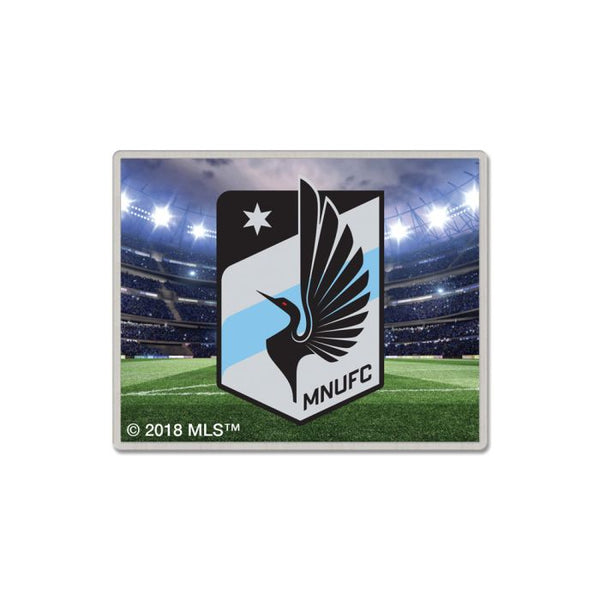 Wholesale-Minnesota United FC Collector Pin Jewelry Card