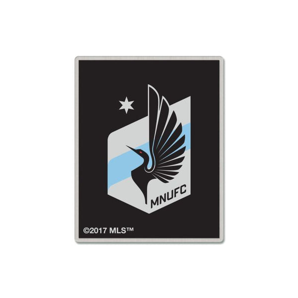 Wholesale-Minnesota United FC Collector Pin Jewelry Card